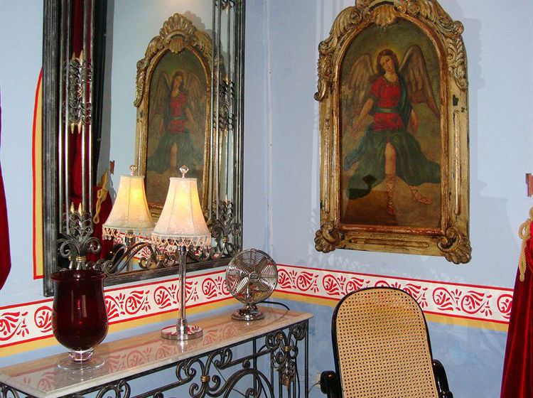 Bed & Breakfast Hotel Aragon Mérida