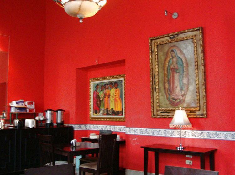 Bed & Breakfast Hotel Aragon Mérida