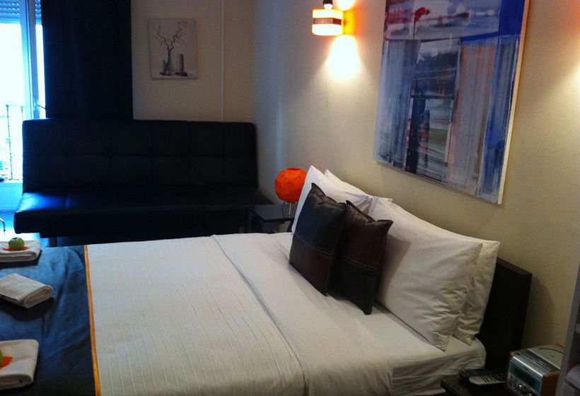 Hostal Oxum Madrid