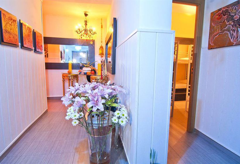 Hostal Oxum Madrid