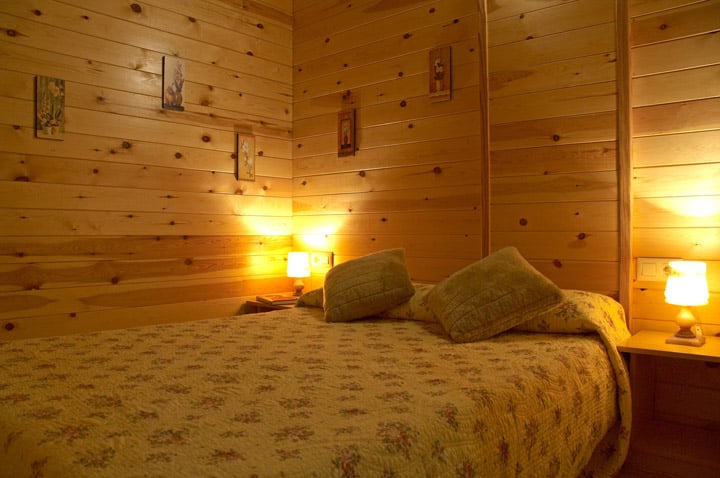 Zimmer Spa Natura Resort Penyiscola