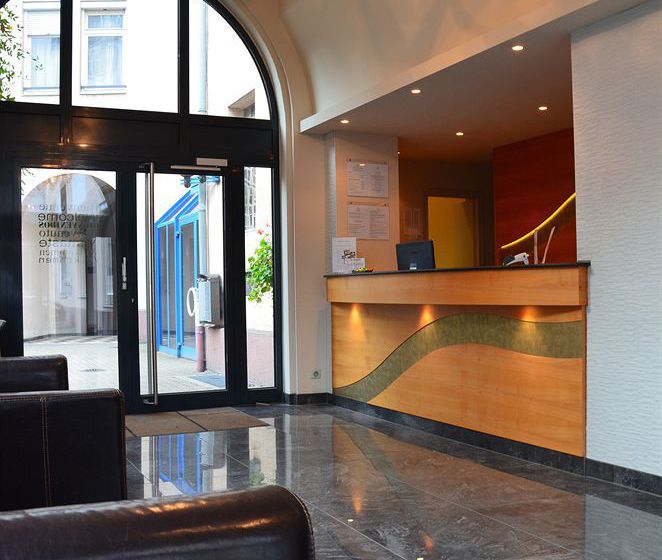 Cap Europe Appart'hotel Straßburg
