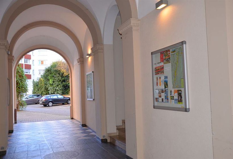 Cap Europe Appart'hotel Straßburg