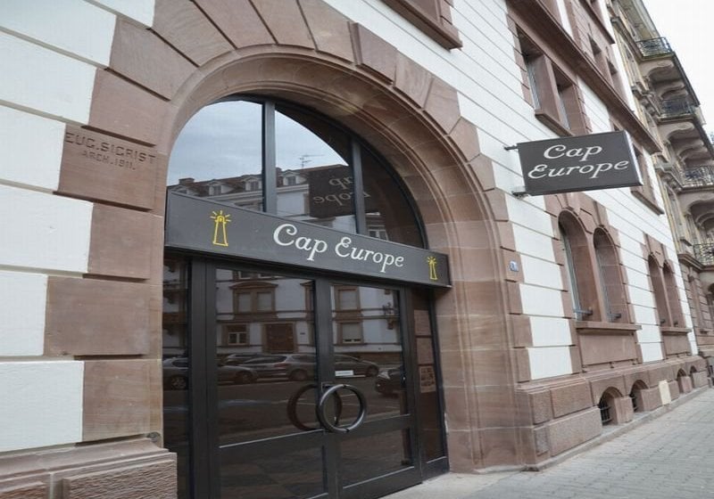 Cap Europe Appart'hotel Straßburg