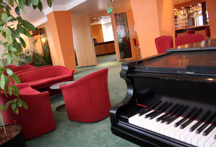 Hotel Bärlin Berlim