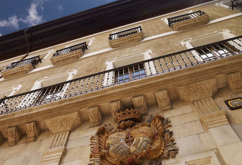 Hôtel Palacio Guendulain Pampelune