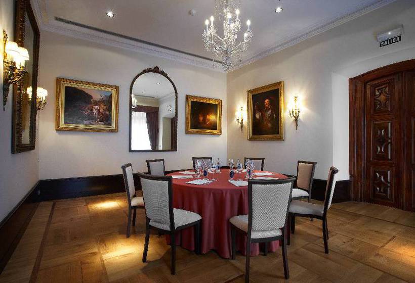 Hôtel Palacio Guendulain Pampelune