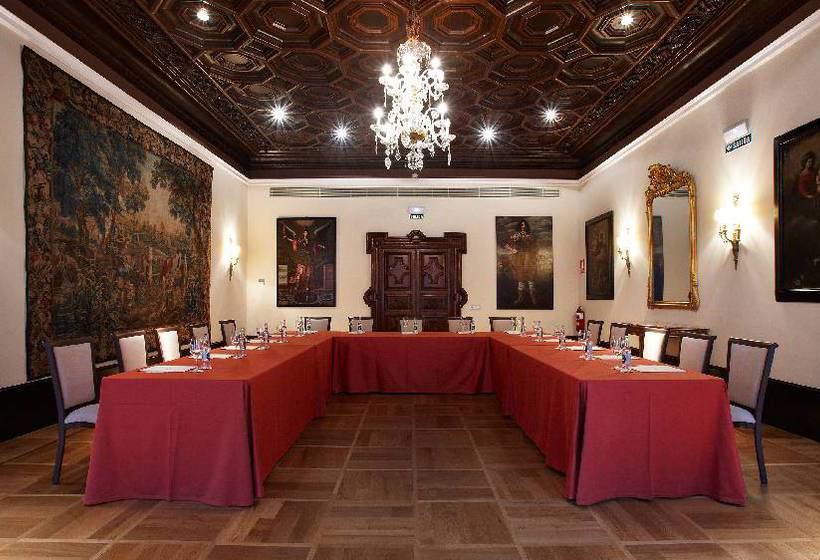 Hôtel Palacio Guendulain Pampelune