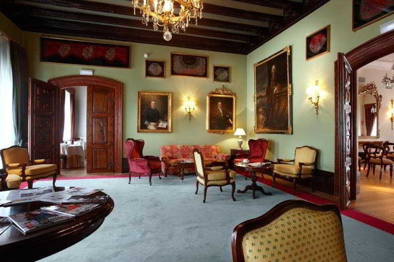 Hôtel Palacio Guendulain Pampelune