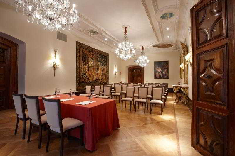 Hôtel Palacio Guendulain Pampelune