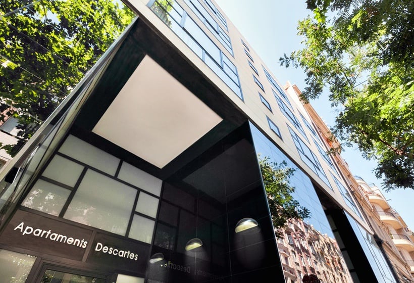 Apartamentos Descartes Barcelona