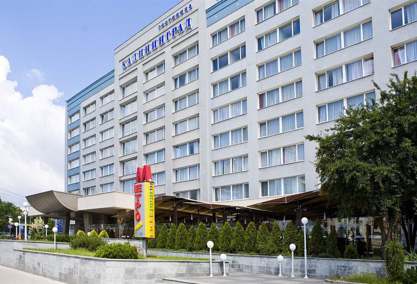 فندق Kaliningrad كالينينجراد