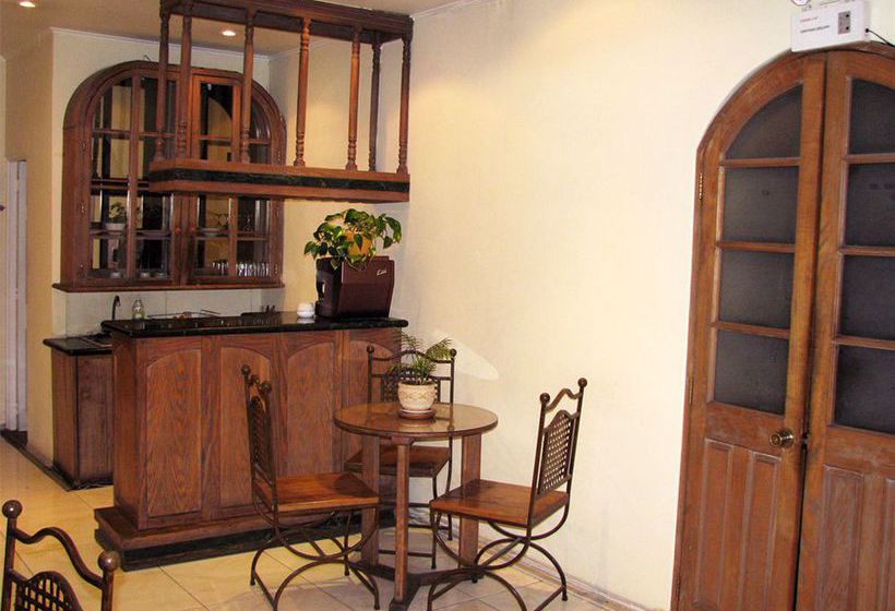 Hotel DaCarlo Santiago