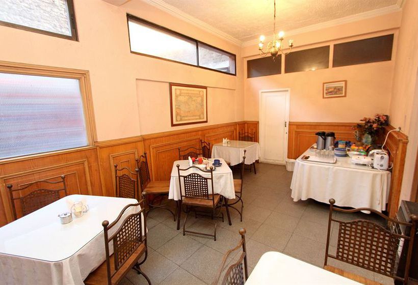 Hotel DaCarlo Santiago