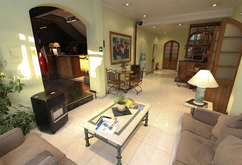 Hotel DaCarlo Santiago