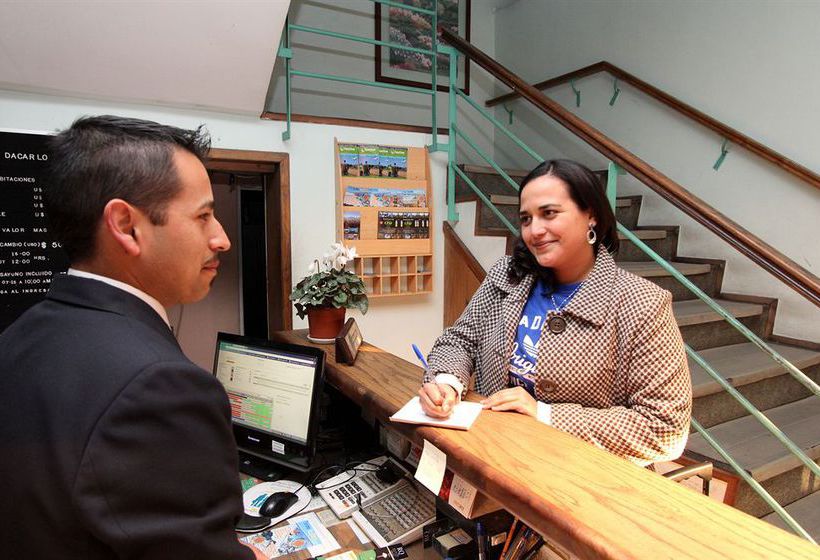 Hotel DaCarlo Santiago