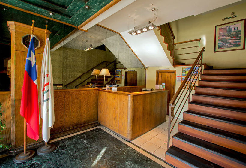 Hotel DaCarlo Santiago