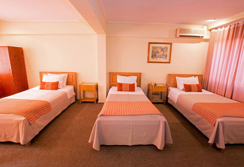 Hotel DaCarlo Santiago