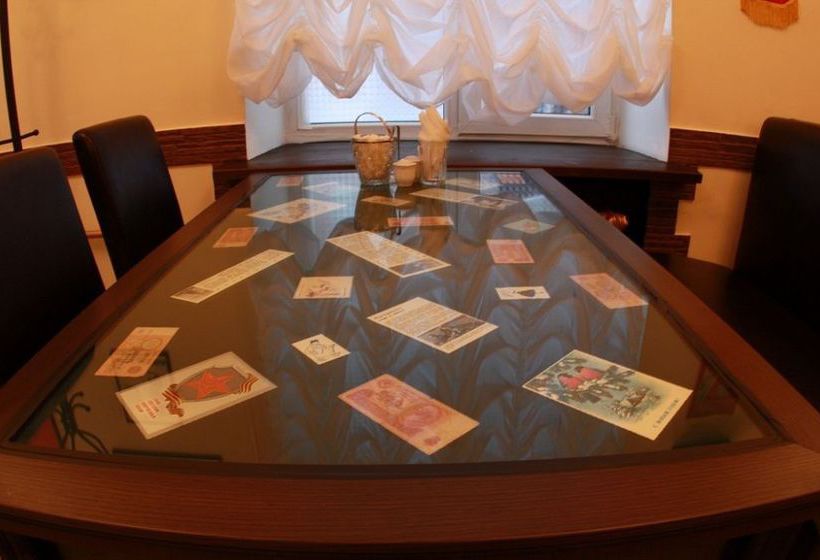 VashOtel Tourist Hotel Mosca