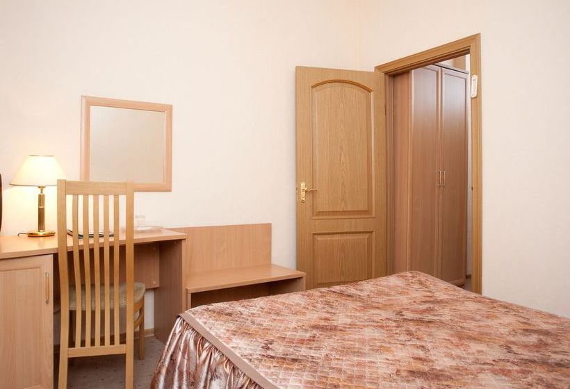 VashOtel Tourist Hotel Mosca