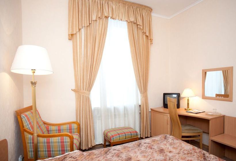 VashOtel Tourist Hotel Mosca