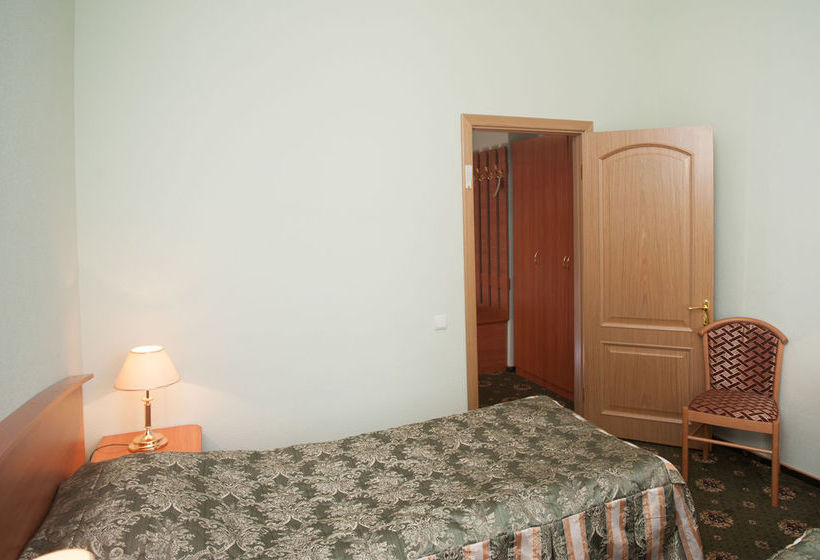 VashOtel Tourist Hotel Mosca