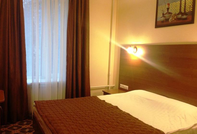 VashOtel Tourist Hotel Mosca