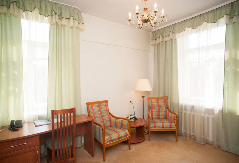VashOtel Tourist Hotel Mosca
