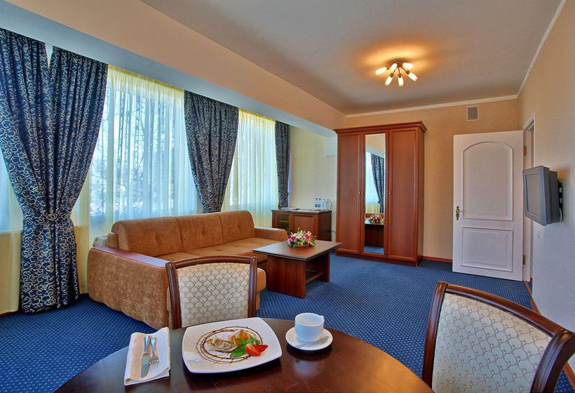 Hotel Aeropolis Moscú