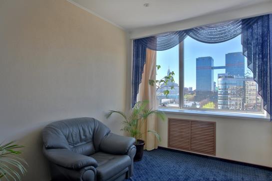 Hotel Aeropolis Moscú