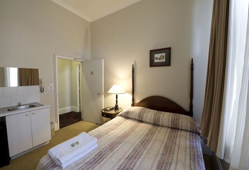 Woolbrokers Hotel Sydney