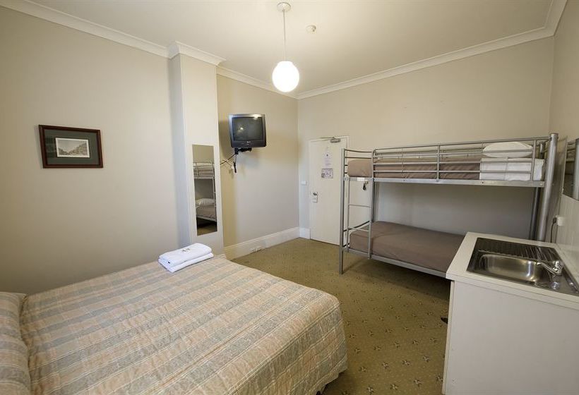 Woolbrokers Hotel Sydney