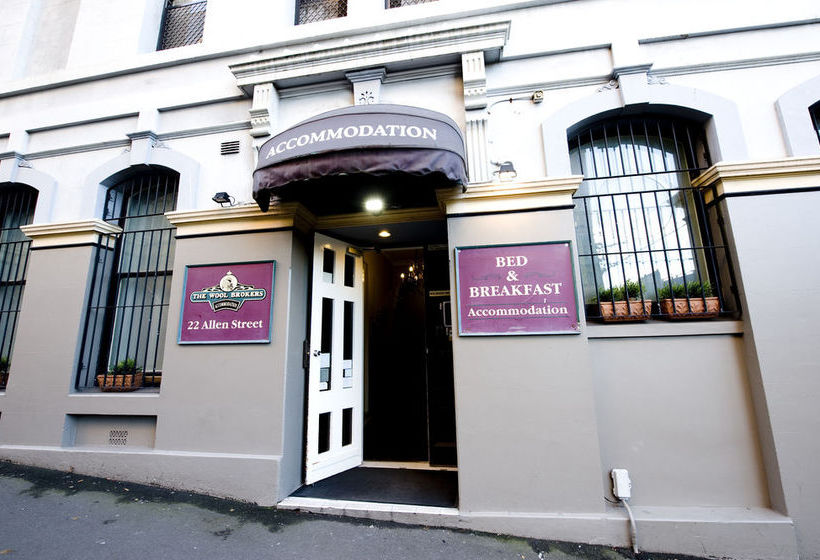 Woolbrokers Hotel Sydney