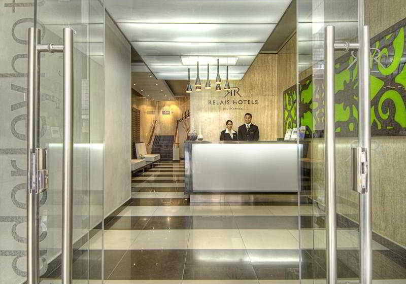 Hotel Adderley Cape Town