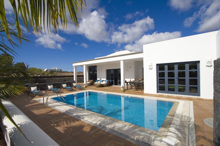 Ereza Villas Mamma Mia Playa Blanca