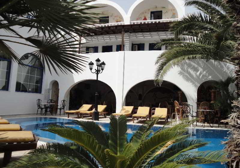 Hotel Black Sandy Beach Perissa