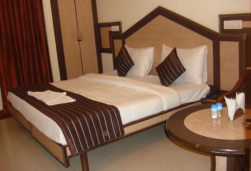 Hotel Rama Deluxe Neu-Delhi