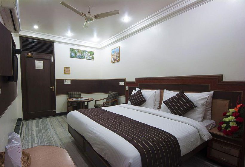 Hotel Rama Deluxe Neu-Delhi
