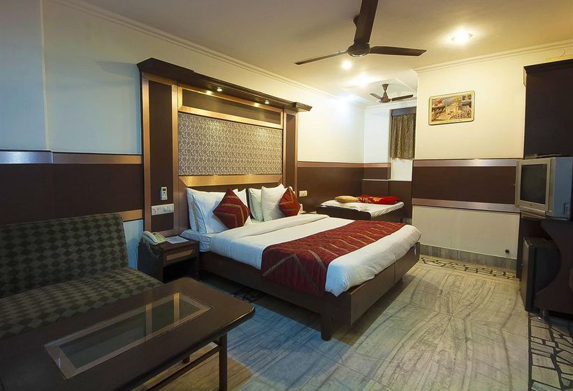 Hotel Rama Deluxe Neu-Delhi