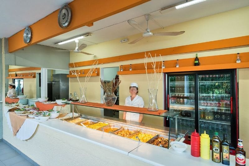 Niforeika Beach Hotel & Bungalows Kato Achaia