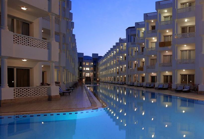 Emerald Hotel & Beach Resort Hurghada