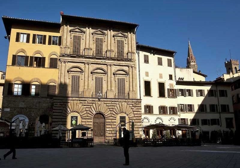 Hotel Msnsuites Palazzo Uguccioni Florence