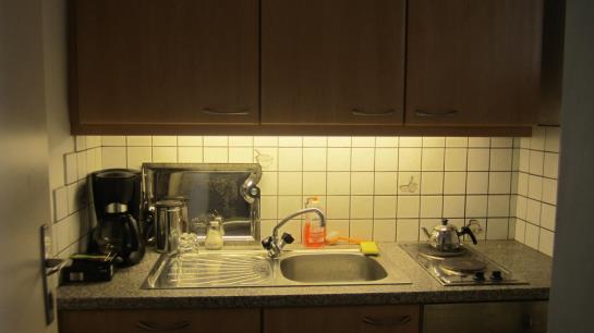 Hotel Pension Adam Apartment Vienna