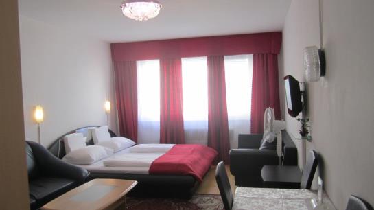 Hotel Pension Adam Apartment Vienna