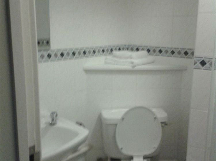 Hotel The Altrincham Lodge