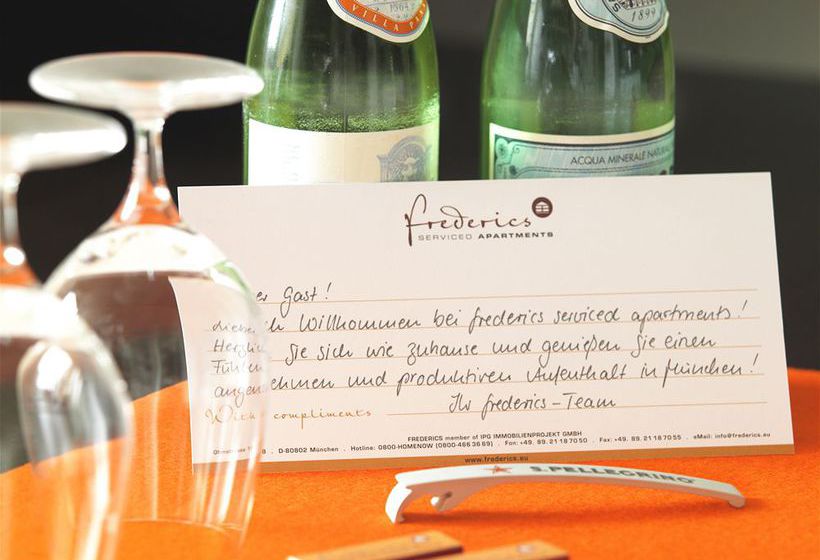 Frederics Serviced Apartments München