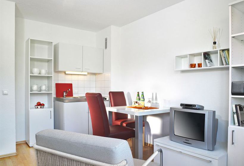Frederics Serviced Apartments München