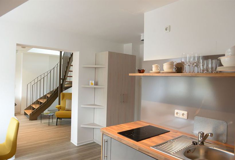Frederics Serviced Apartments München