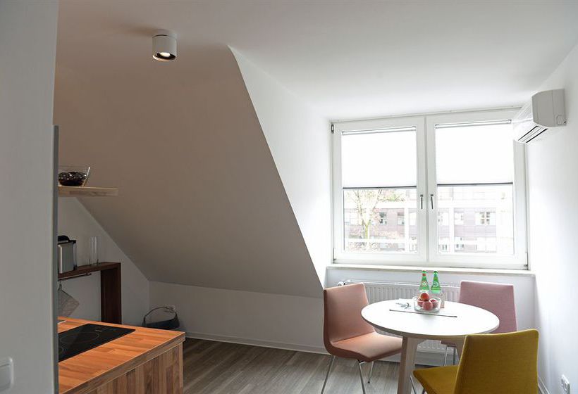 Frederics Serviced Apartments München