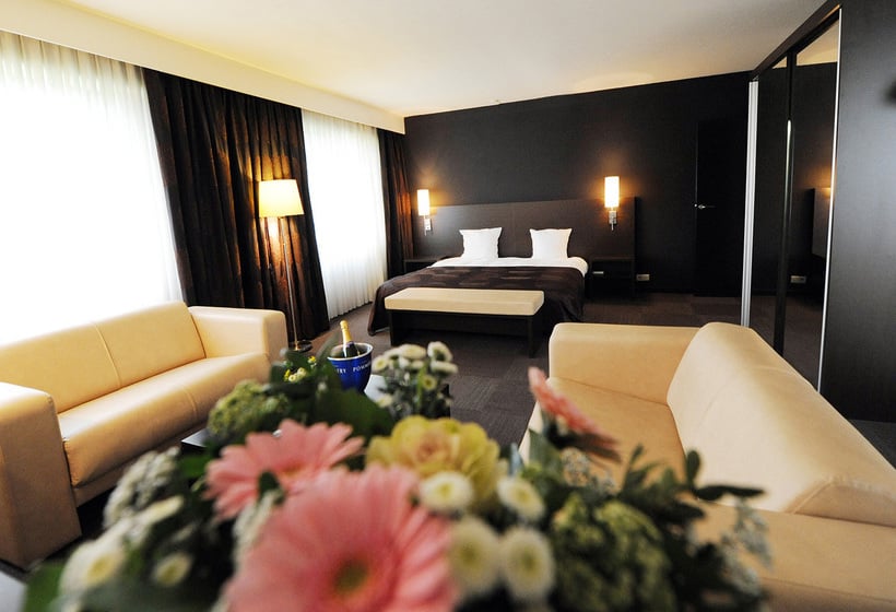 غرفة فندق City Inn Luxe أمبريس